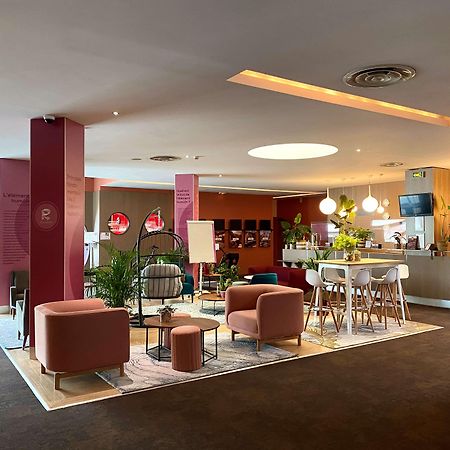 Best Western Plus Paris Saclay Exterior photo