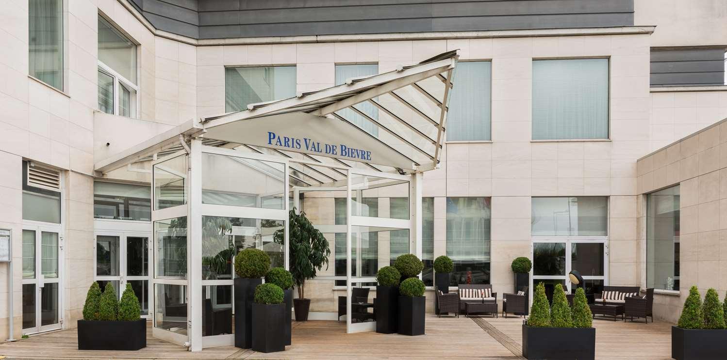 Best Western Plus Paris Saclay Exterior photo