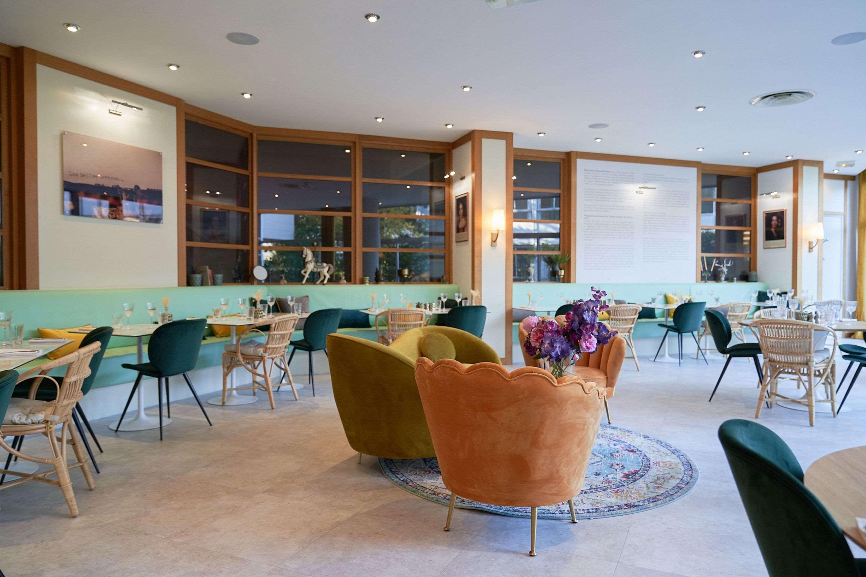 Best Western Plus Paris Saclay Exterior photo