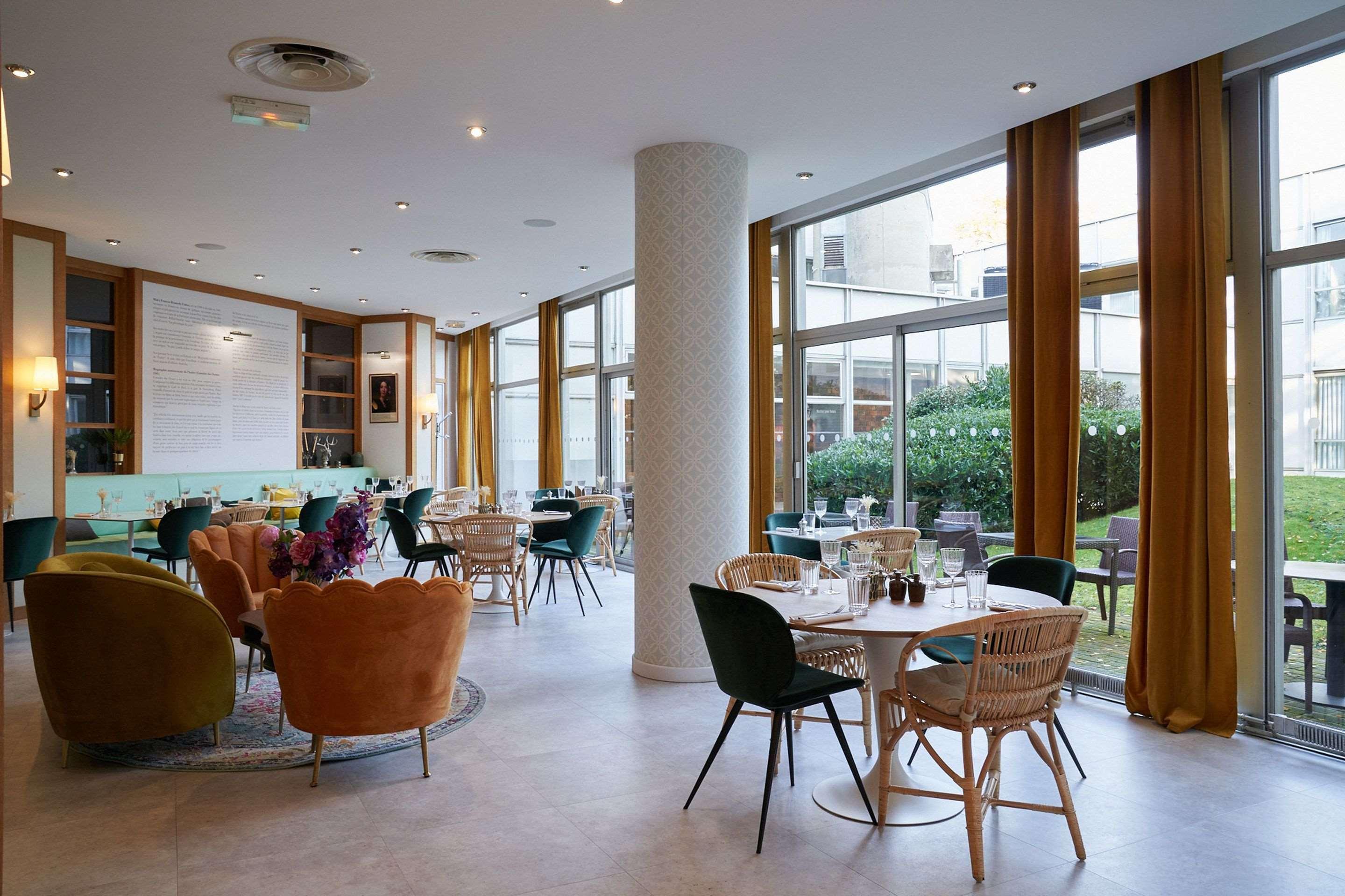 Best Western Plus Paris Saclay Exterior photo