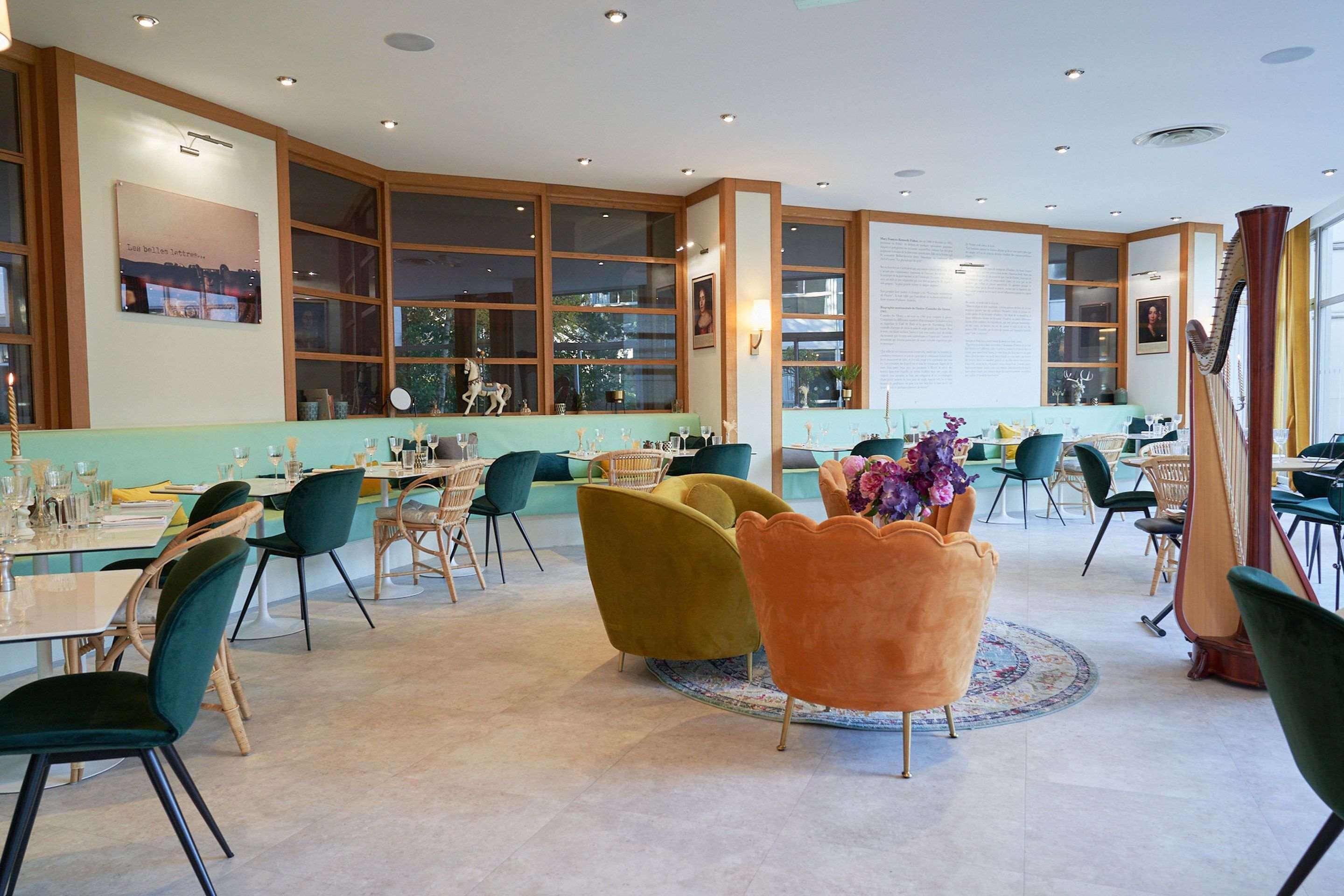 Best Western Plus Paris Saclay Exterior photo