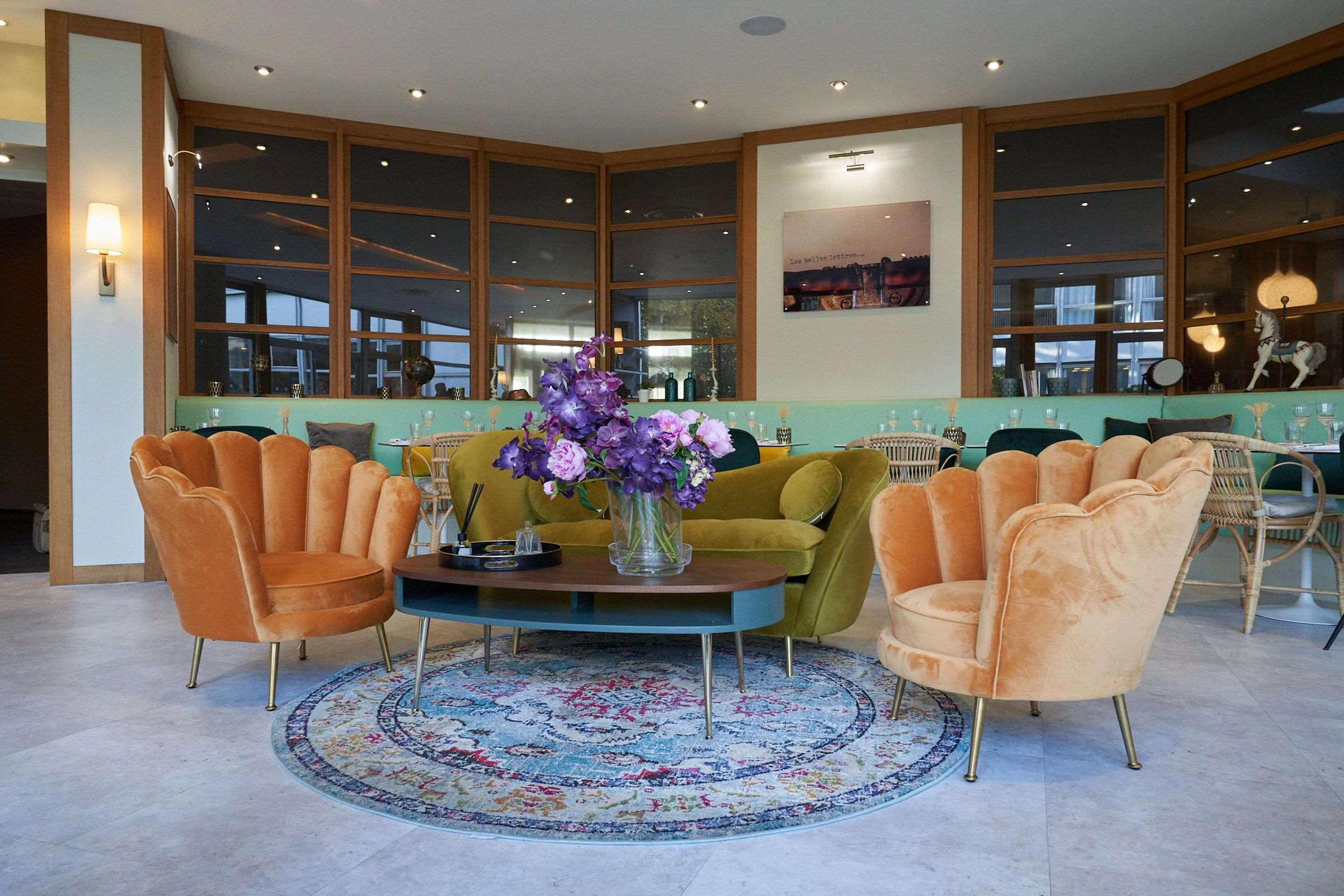 Best Western Plus Paris Saclay Exterior photo
