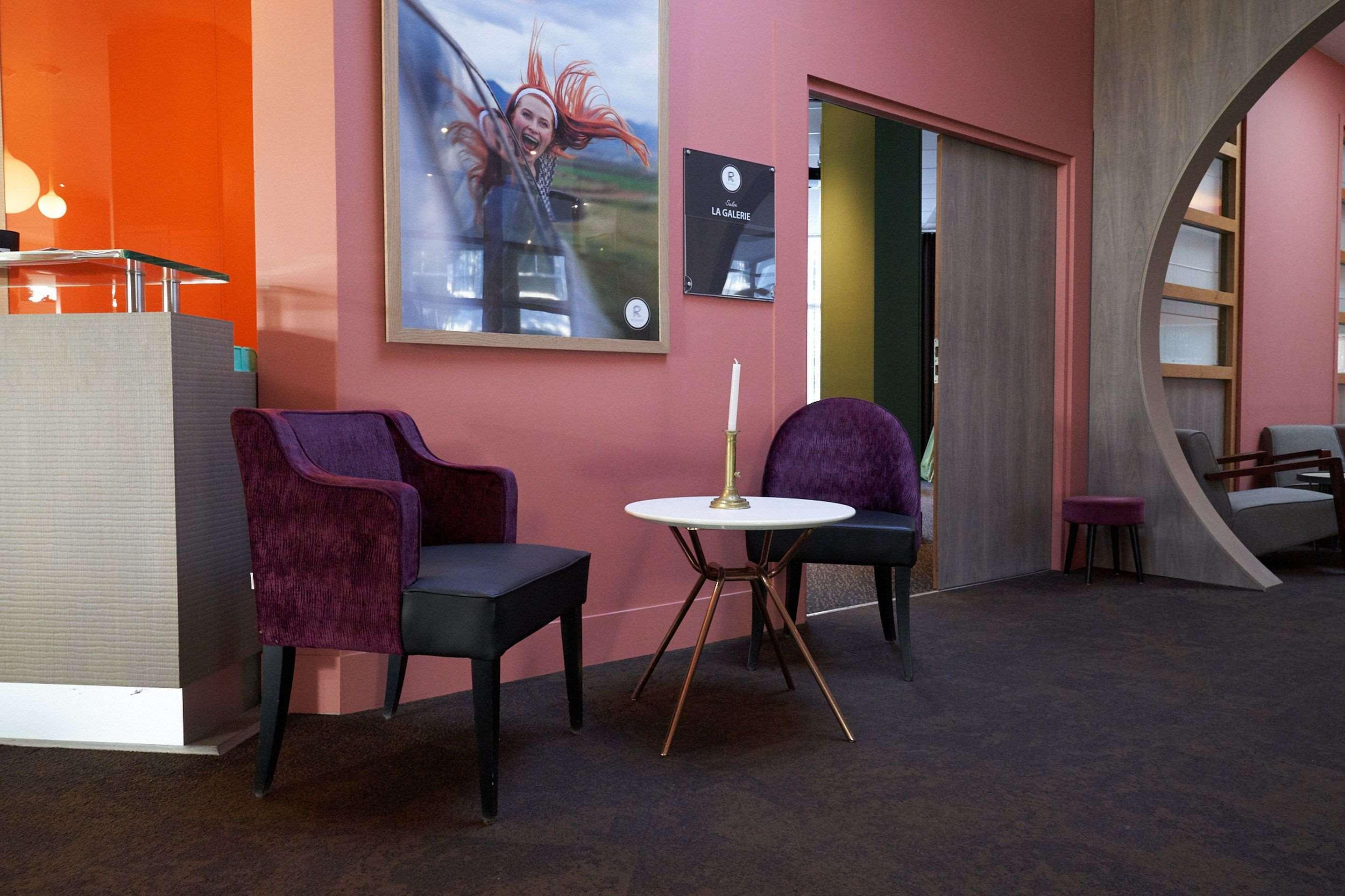 Best Western Plus Paris Saclay Exterior photo
