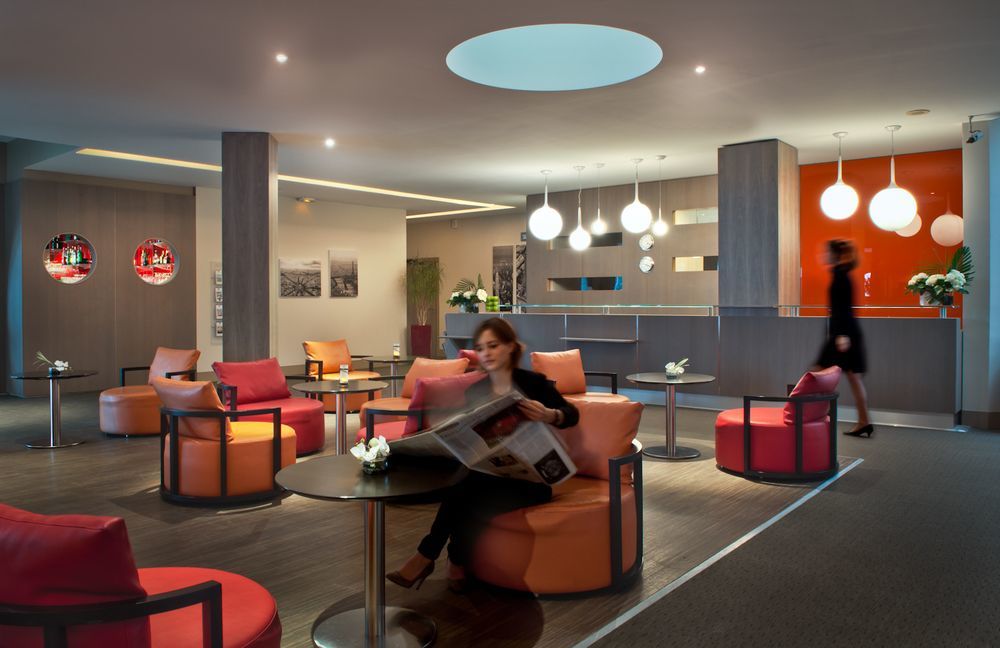 Best Western Plus Paris Saclay Exterior photo